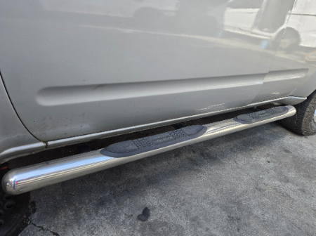 Nissan Pathfinder  Trittbrett