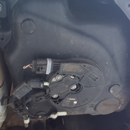 VW Passat  Tank AdBlue