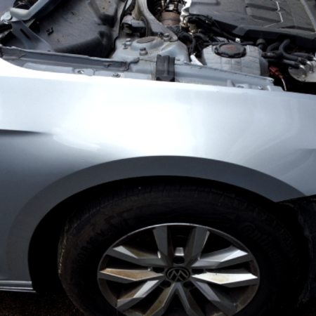 VW Passat  Kotflügel vorn
