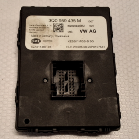 VW Passat  Keyless Steuergerät