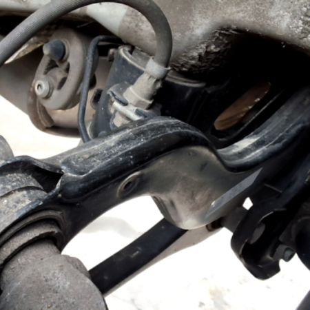 VW Passat  Querlenker hinten links
