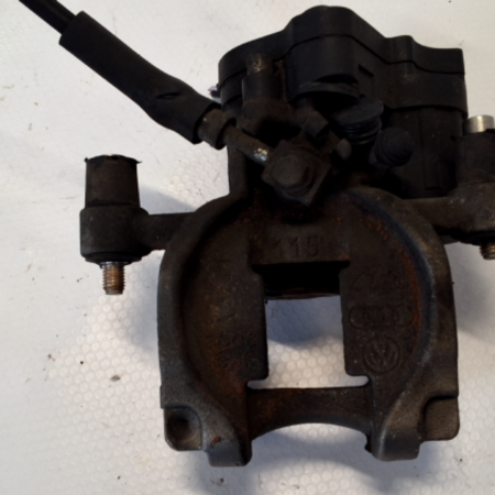 VW Golf  Bremszange Bremssattel hinten