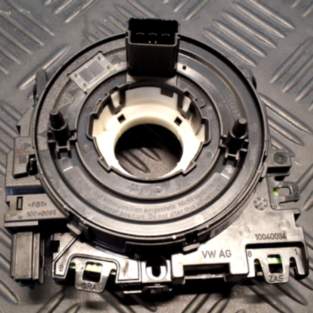 VW Golf  Lenkwinkelsensor Schleifring
