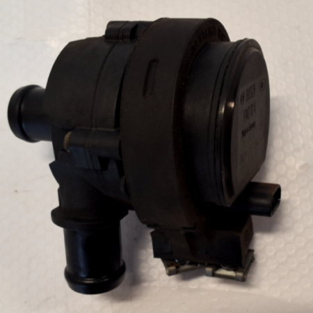 VW Golf  Wasserpumpe Zusatzwasserpumpe