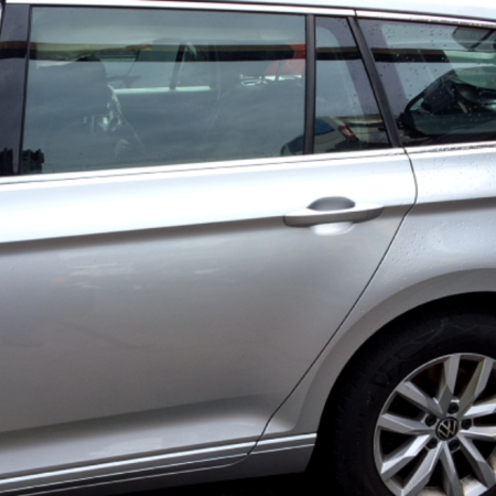 VW Passat  Türe hinten