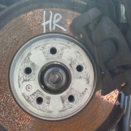 Audi A7  Achsschenkel hinten rechts