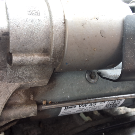 VW Passat  Anlasser