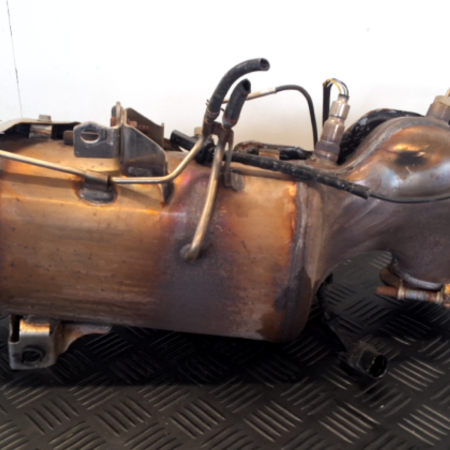 Opel Zafira  Partikelfilter