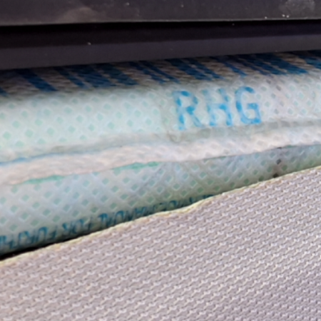 VW Golf  Dach Airbag Kopfairbag