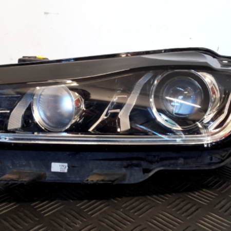 Jaguar XE  Scheinwerfer links