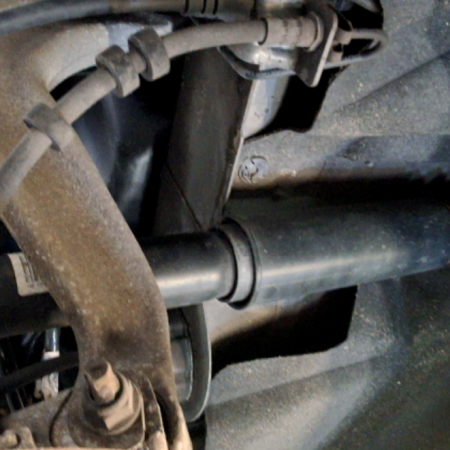 Audi A7  Federbein Stossdämpfer hinten