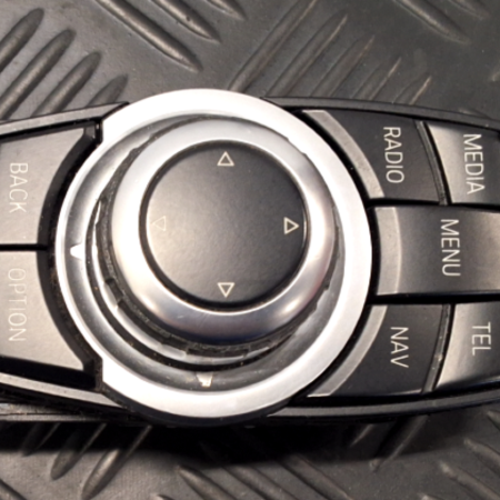 BMW 2-Serien 220 Navigation Bedienteil