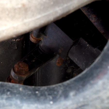 Audi A7  Niveausensor