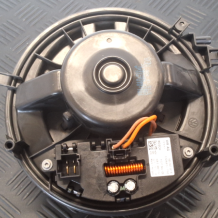 VW Golf  Gebläsemotor Lüfter