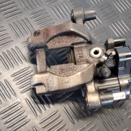VW Passat  Bremszange Bremssattel hinten