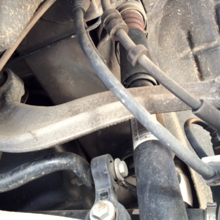 Audi A7  Querlenker hinten rechts