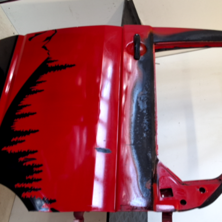 VW T5  Türe vorne