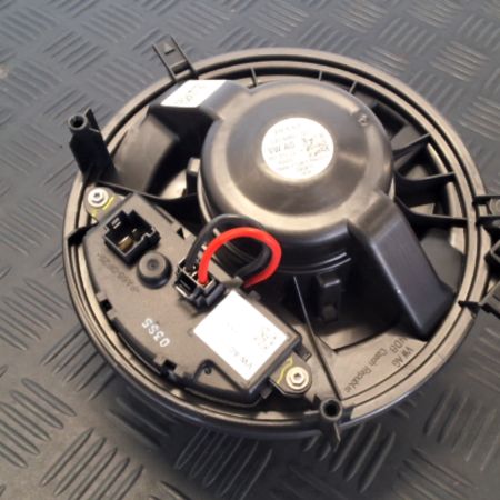 VW Passat  Gebläsemotor Lüfter