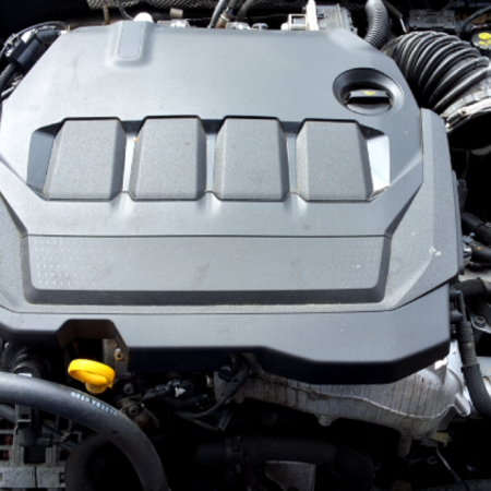 VW Passat  Motor