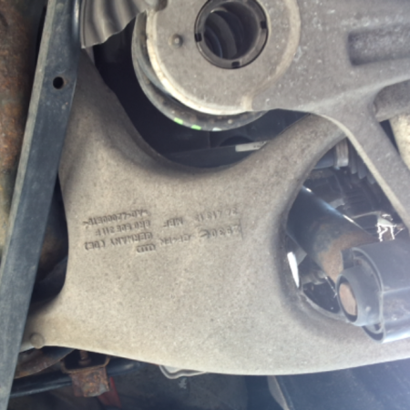 Audi A7  Querlenker hinten links