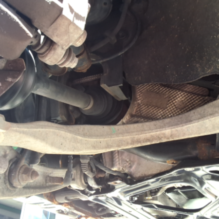 Audi A7  Querlenker vorne links