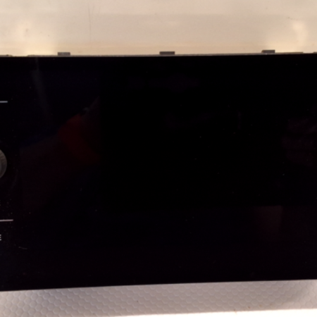 VW Passat  Display Navigation