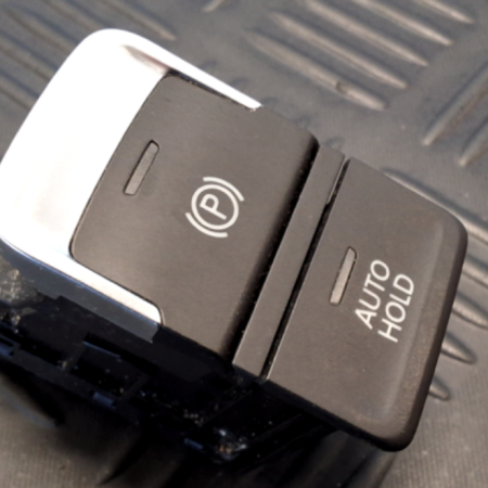 VW Passat  Parkbremse schalter