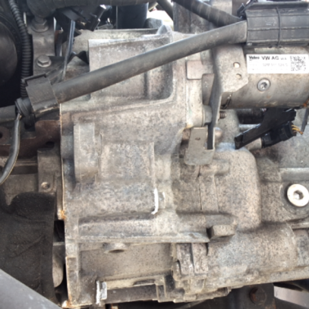 VW Golf  Getriebe