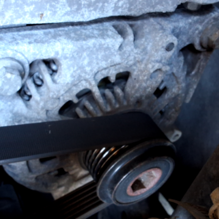 Jaguar XE  Alternator