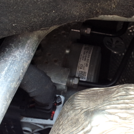 VW Passat  ABS Bremsaggregat
