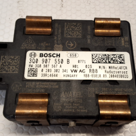 VW Passat  Radarsensor