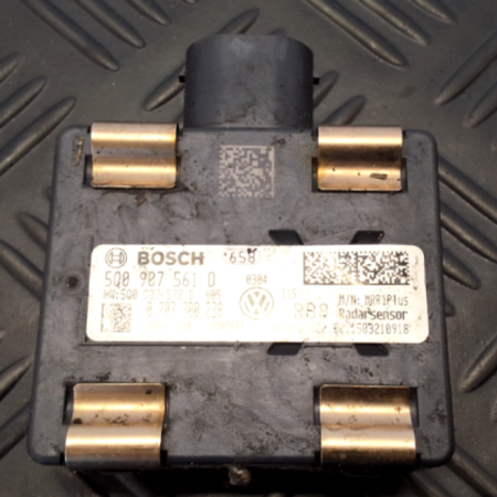 VW Golf  Radarsensor