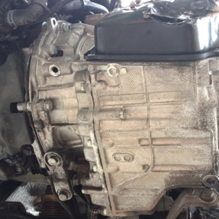VW Passat  Automatikgetriebe