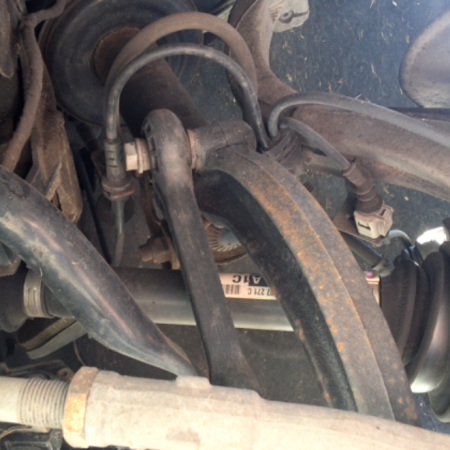 Audi A7  Antriebswelle vorn links