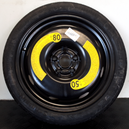 VW Golf  Notrad Reserverad