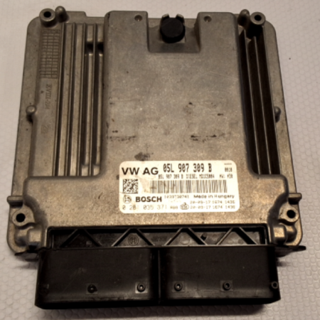 VW Passat  Motorsteuergerät