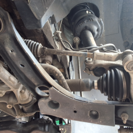 VW Passat  Querlenker vorn rechts