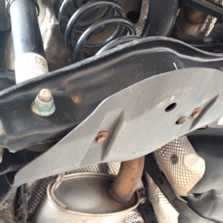 VW Passat  Querlenker hinten links