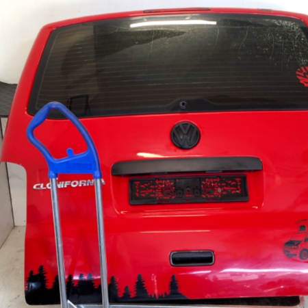 VW T5  Heckklappe Heckdeckel