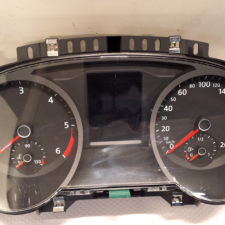 VW Passat  Kombiinstrument Tacho