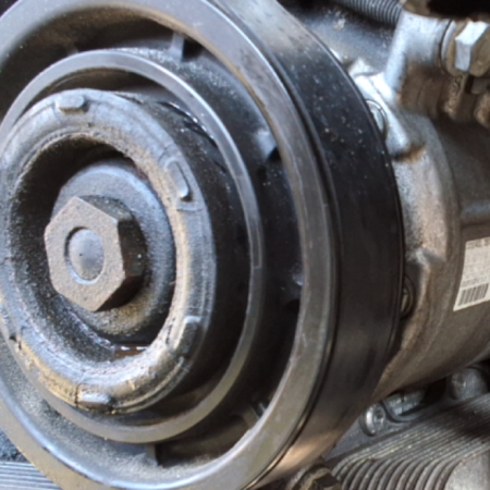 Audi A7  Klimakompressor