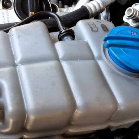 Audi A7  Ausgleichsbehälter