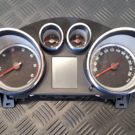 Opel Zafira  Kombiinstrument Tacho