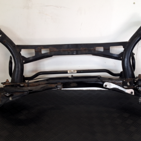 VW Passat  Achs hinten Achskörper