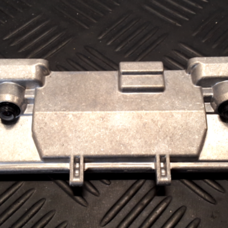 Jaguar XE  Frontkamera