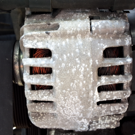VW Golf  Alternator