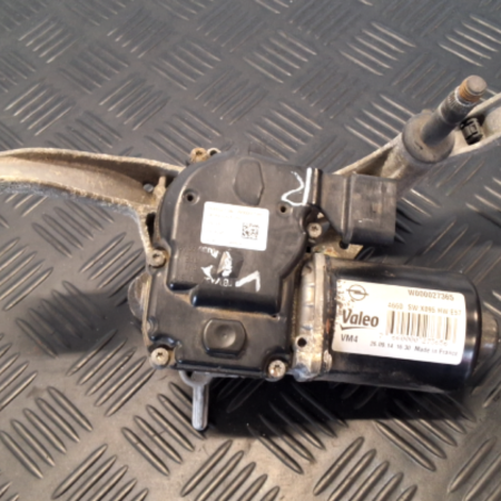 Opel Zafira  Wischermotor vorne