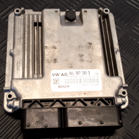 VW Golf  Motorsteuergerät