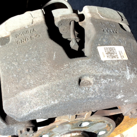 Audi A7  Bremszange Bremssattel vorne