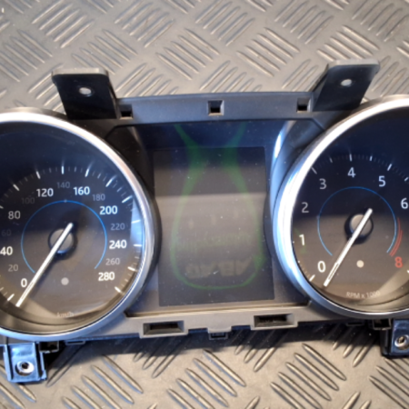 Jaguar XE  Kombiinstrument Tacho